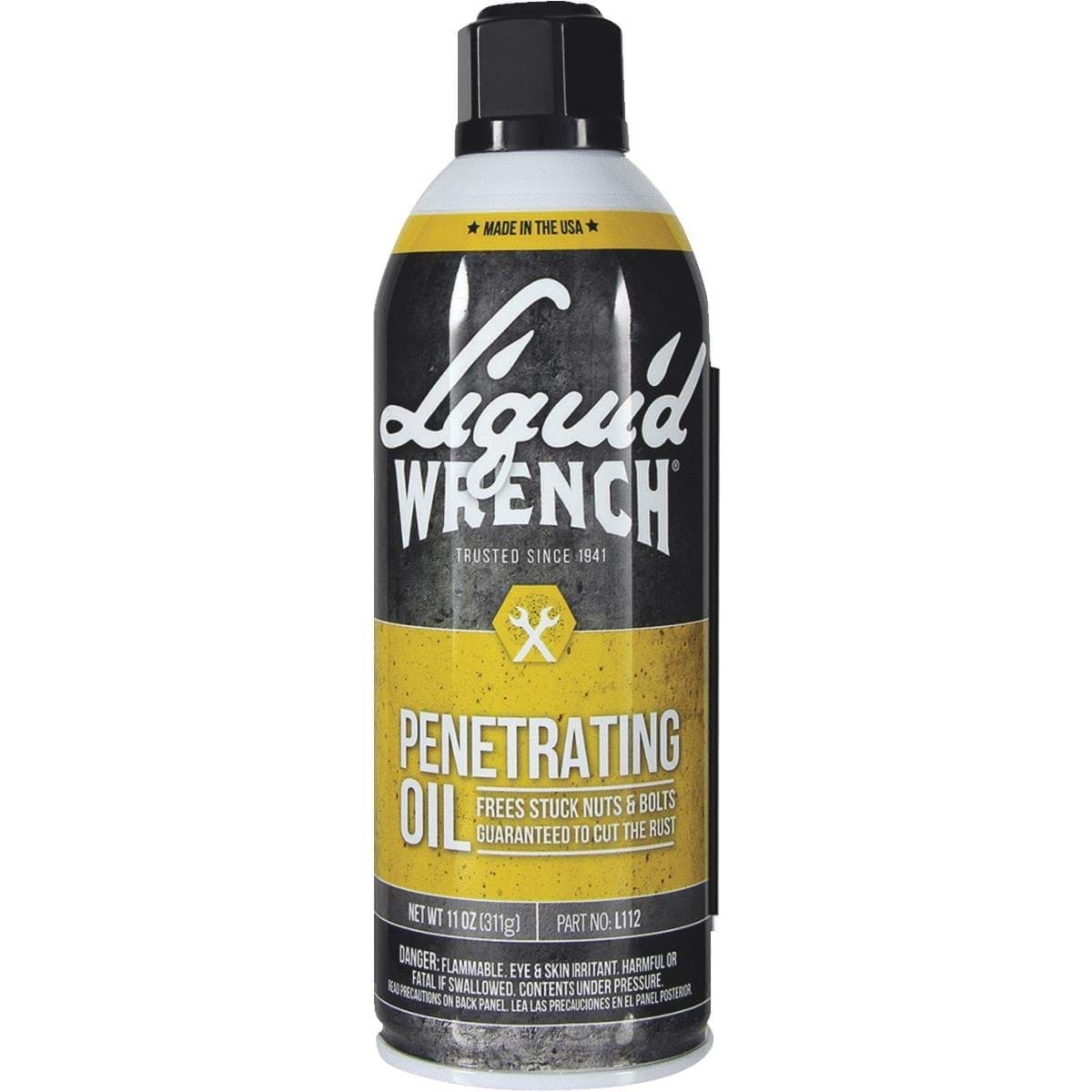 Picture of Liquid Wrench No. 1 Penetrant