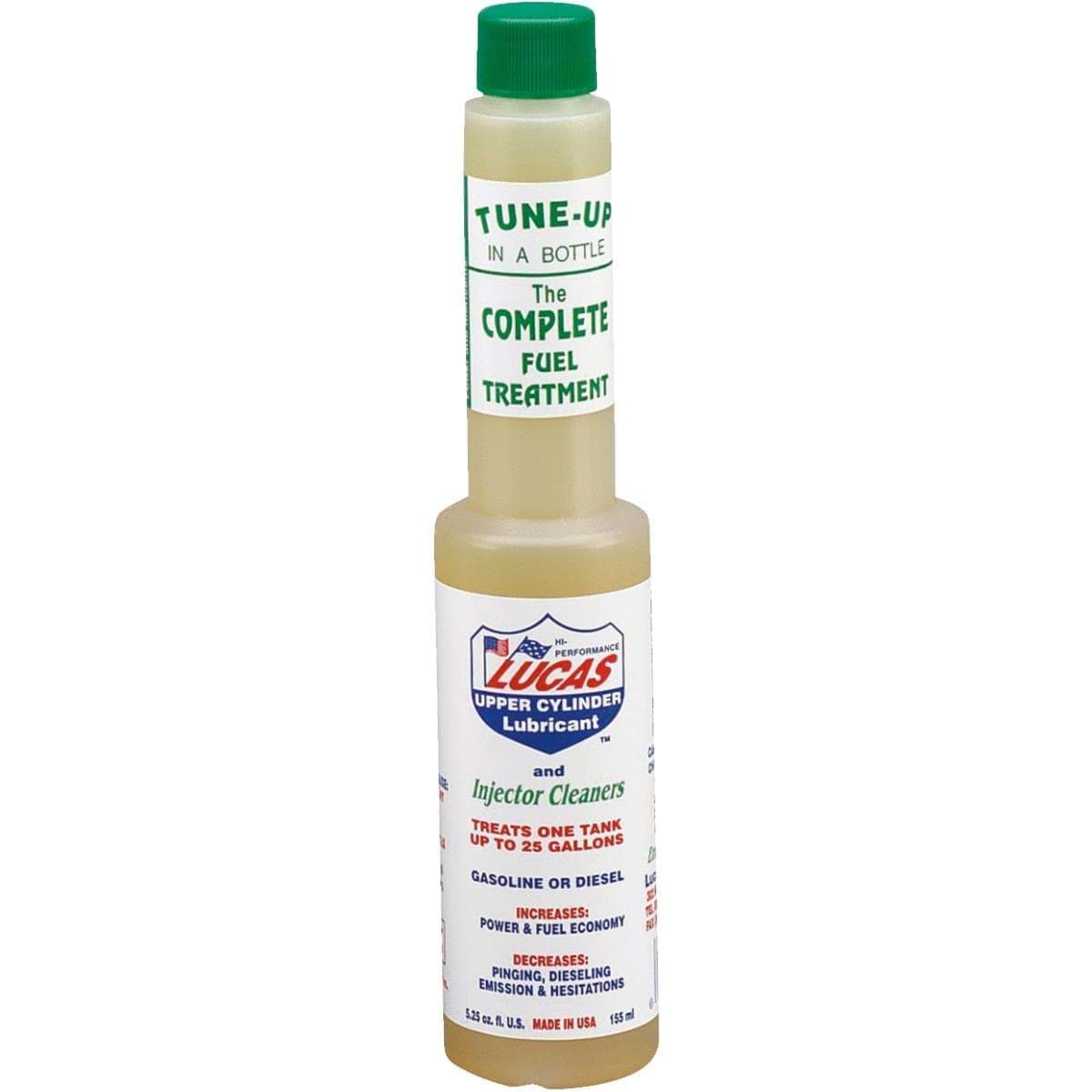 Picture of Lucas Oil Gas Treatment