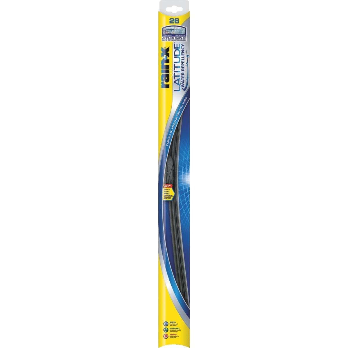 Picture of Rain-X Latitude Wiper Blade - 26"