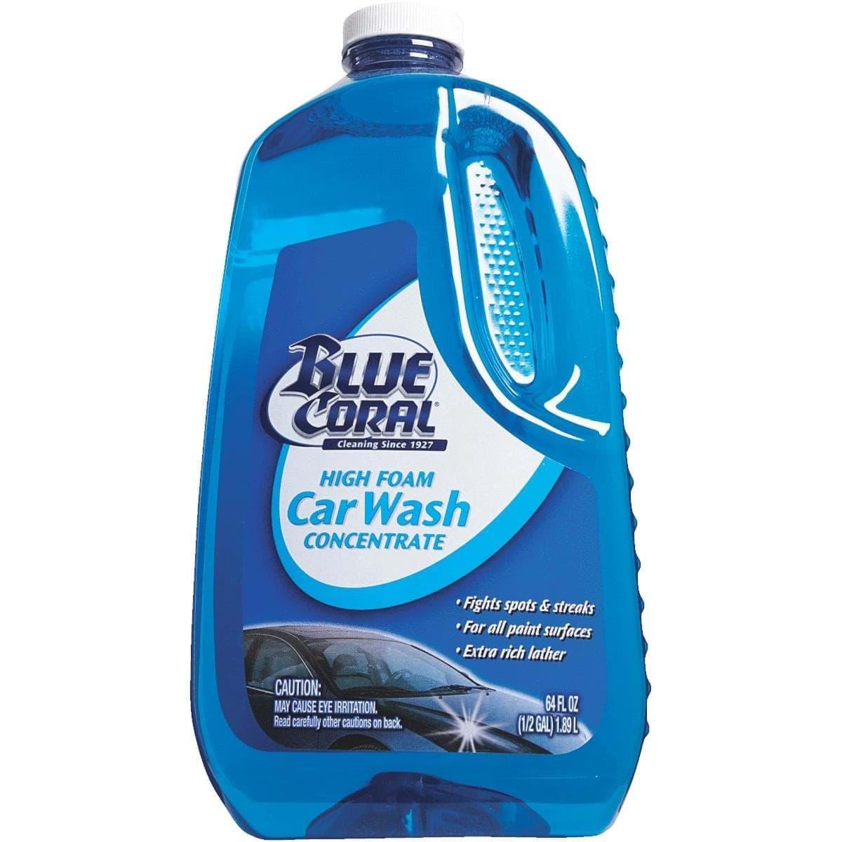 Picture of BLUE CORAL Concentrate Car Wash
