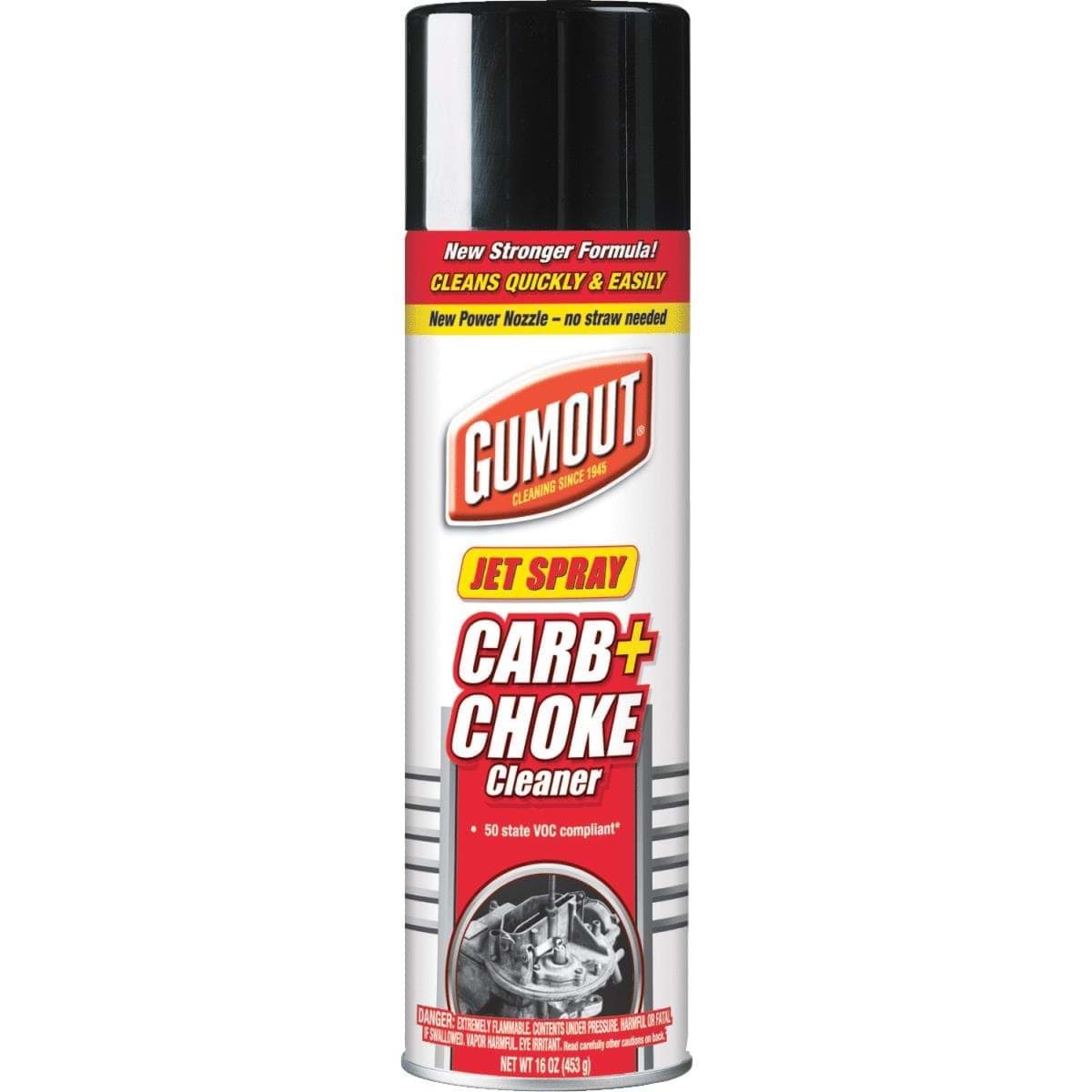 Picture of Carburetor & Choke Cleaner