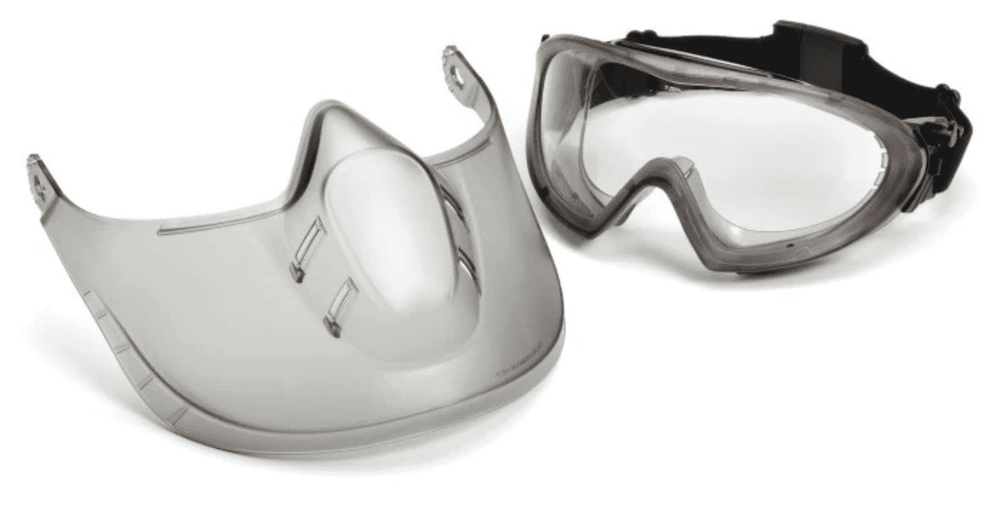 Picture of Goggles Split - Mono Capstone 