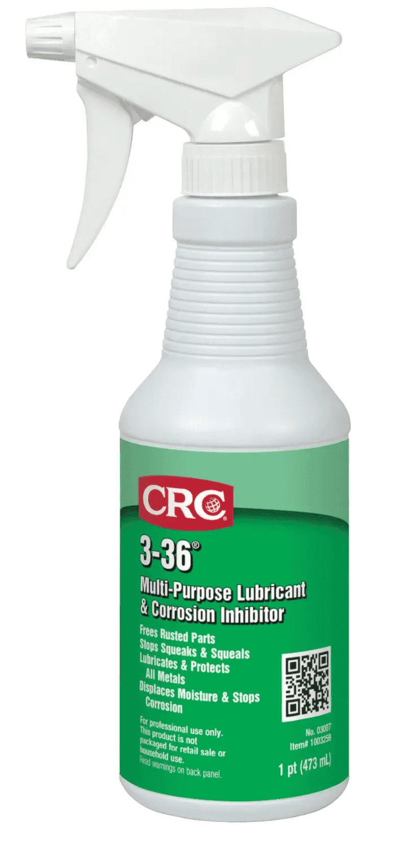 Picture of 3-36 Multi-Purpose Lubricant & Corrosion Inhibitor, 16 Fl Oz