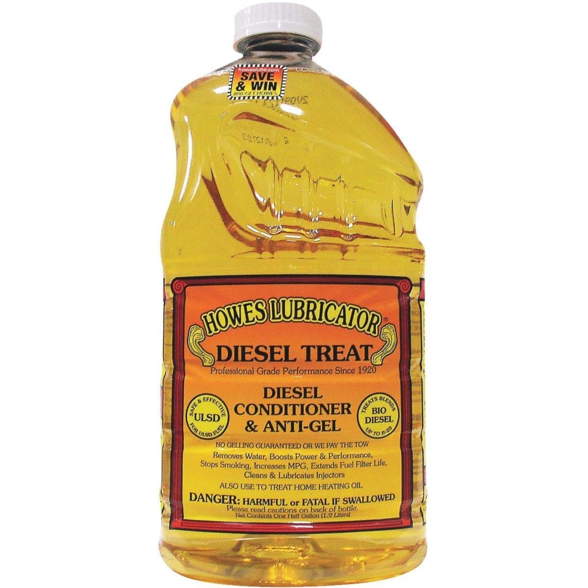 Picture of Howes Diesel Anti-Gel and Conditioner