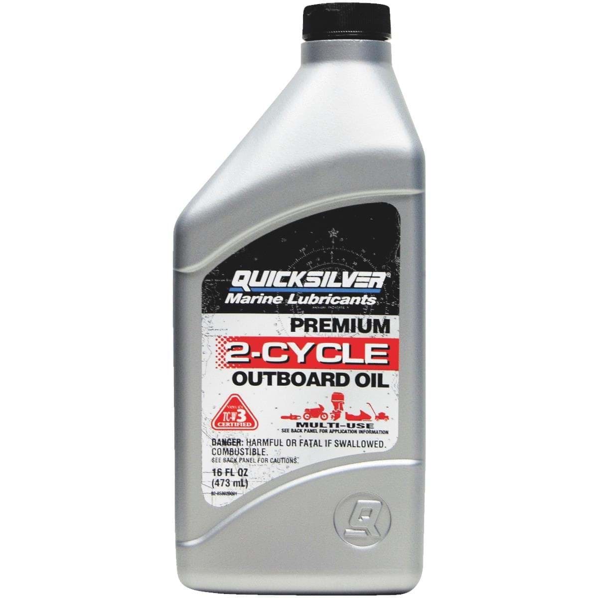 Picture of Quicksilver Outboard 2-Cycle Motor Oil