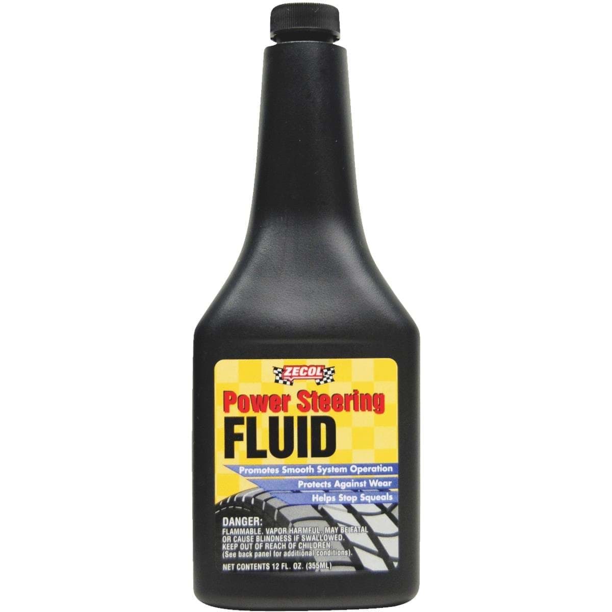 Picture of Zecol Power Steering Fluid
