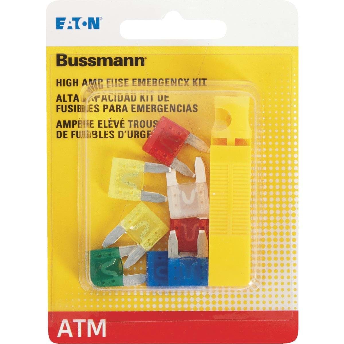 Picture of Bussmann ATM High Amp Fuse Assortment