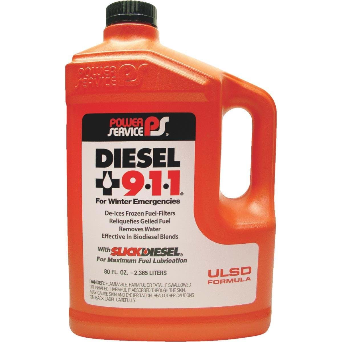 Picture of Power Service Emergency Diesel Anti-Gel
