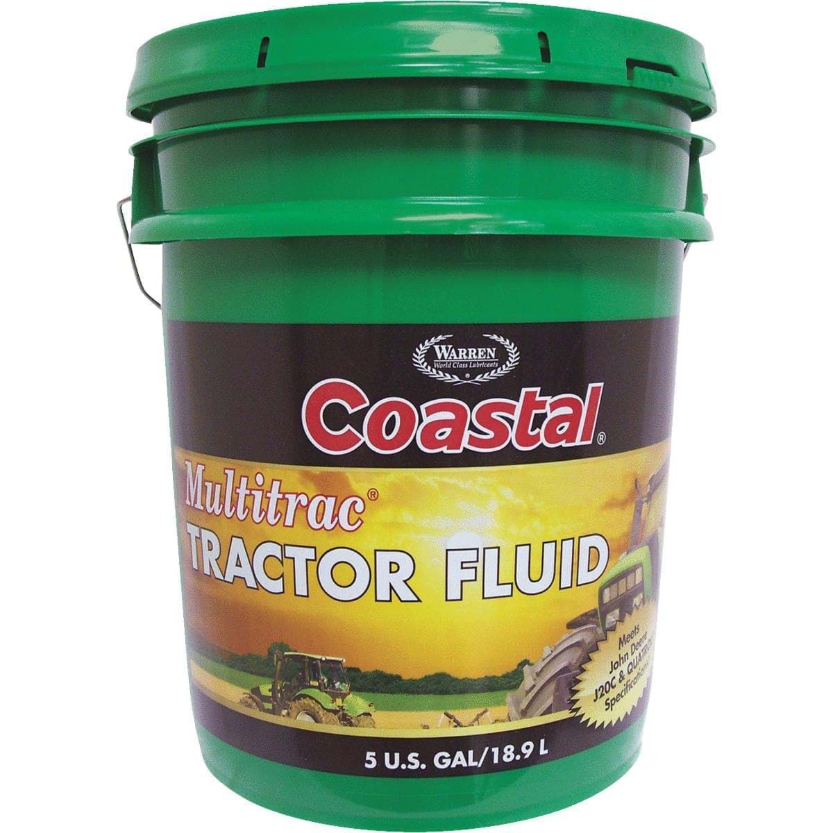 Picture of Lubriguard Multitrac Tractor Fluid Hydraulic Oil
