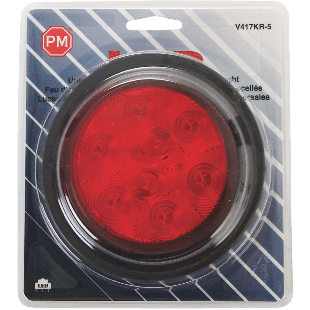 Picture of Peterson LumenX Round Stop &Tail Light