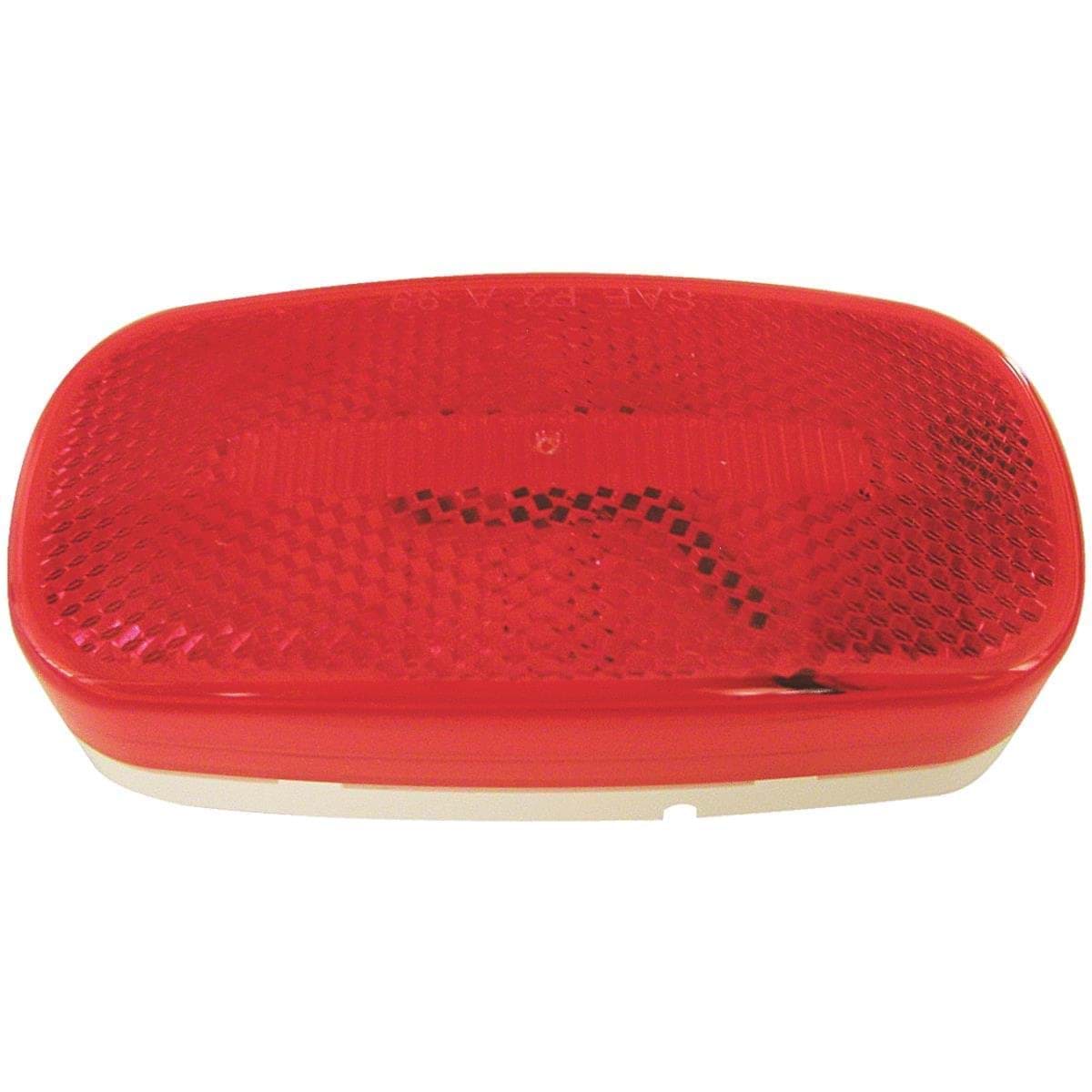 Picture of Peterson Oval LED Side Marker Clearance Light w/Reflex