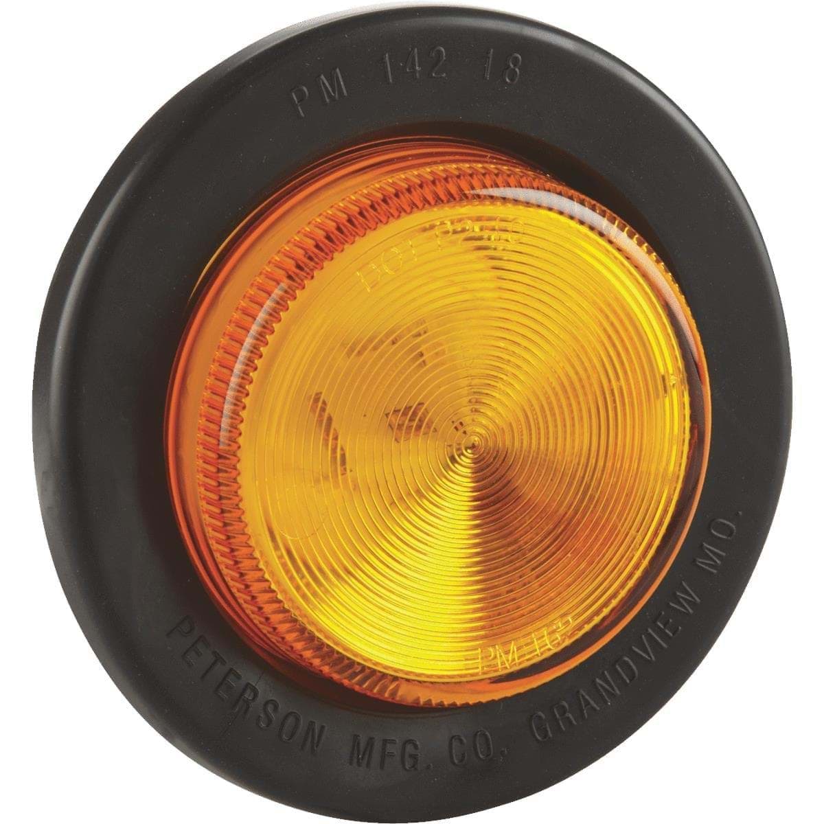 Picture of Peterson 2-1/2" Side Marker Clearance Light