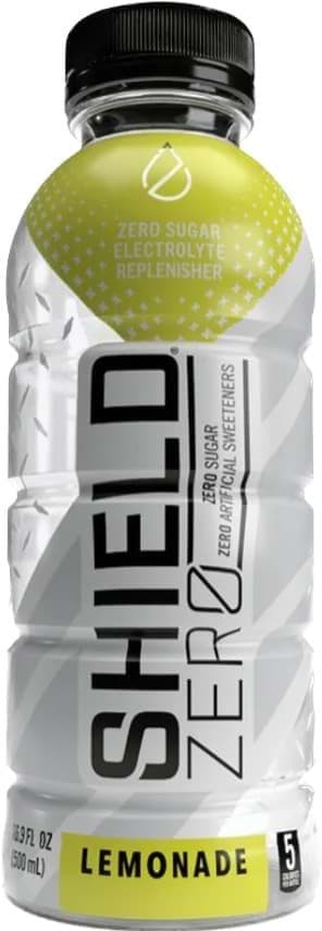 Picture of Shield Zero RTD 16.9oz - Lemonade (12pk)