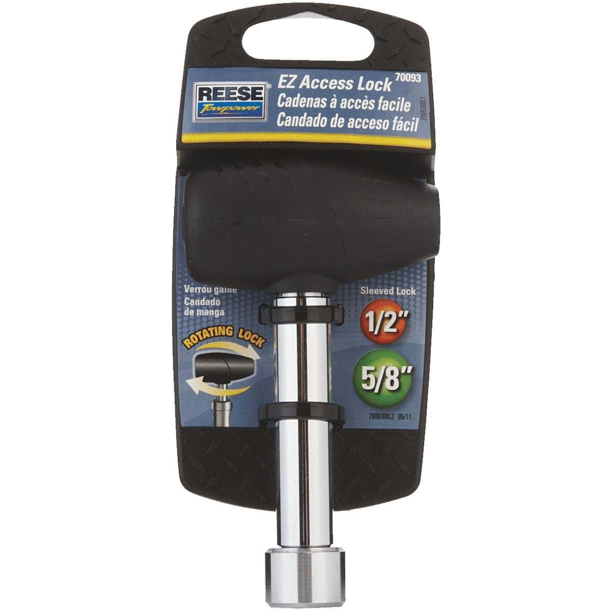 Picture of Easy Access Coupler Lock