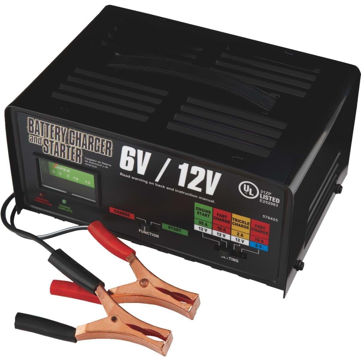 Picture of 55-10-2 Auto Battery Charger