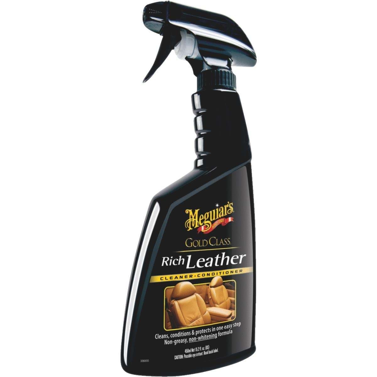 Picture of Meguiars Gold Class Rich Leather Cleaner & Conditioner