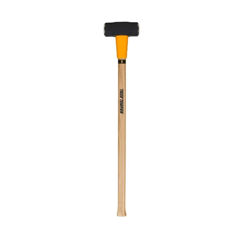 Picture of Hammer Sledge w/ Handle Wood Long - 8lb. 