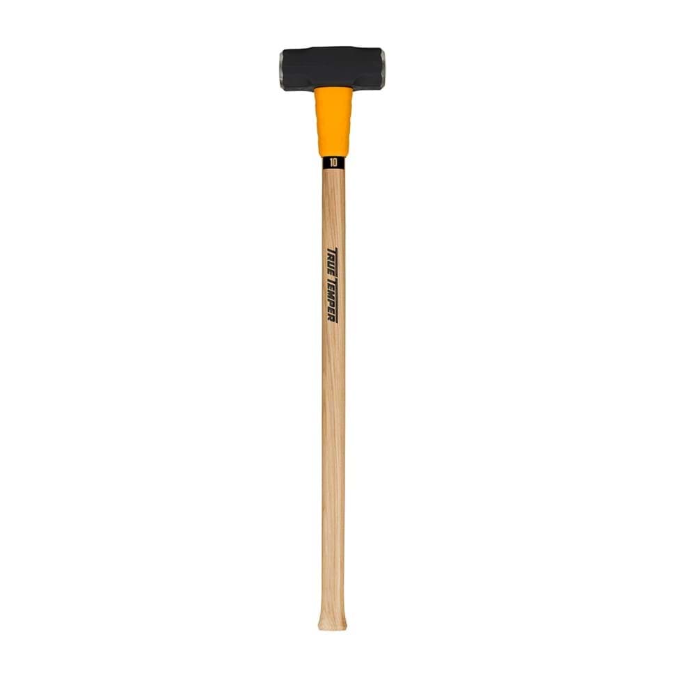 Picture of Hammer Sledge w/ Handle Wood Long – 10lb. 