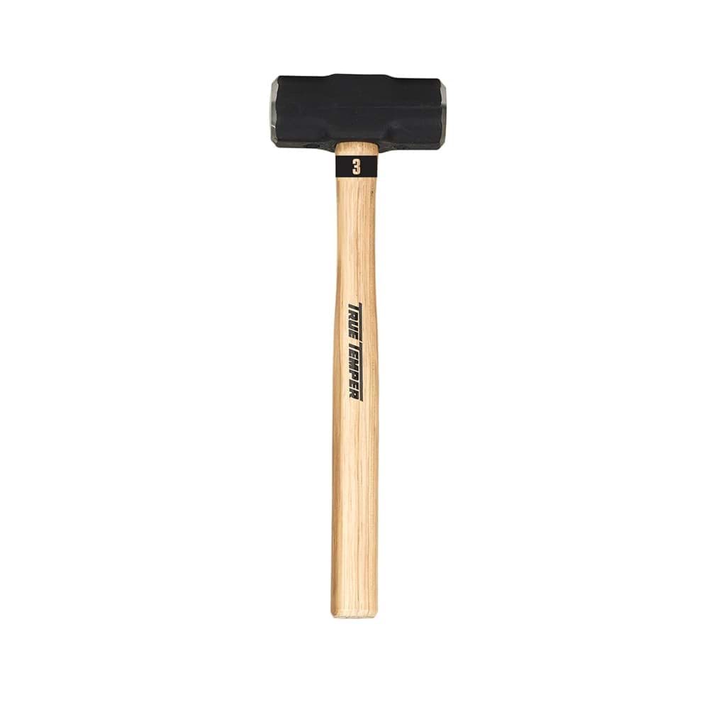 Picture of Hammer Sledge w/ Handle Wood Short – 3lb. 