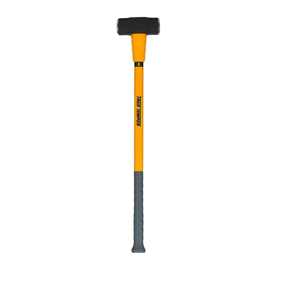 Picture of Hammer Sledge w/ Handle Fiberglass Long – 8lb. 
