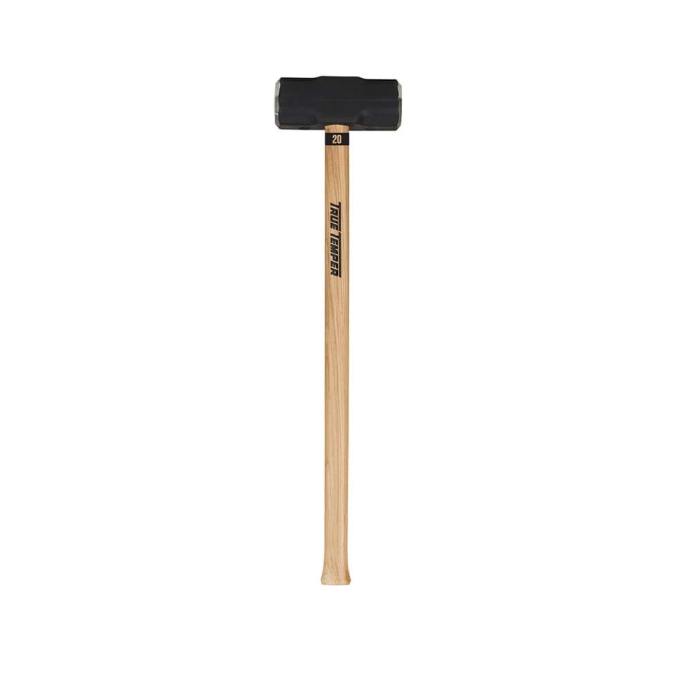 Picture of Hammer Sledge w/ Handle Wood Long – 20lb. 