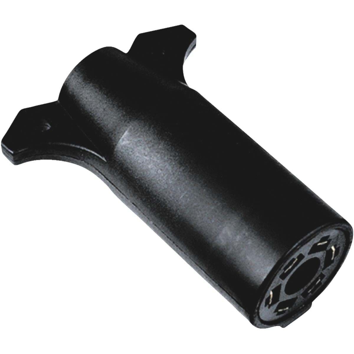Picture of Reese Towpower 7-Blade to 6-Round Center Pin Brake Plug-In Adapter