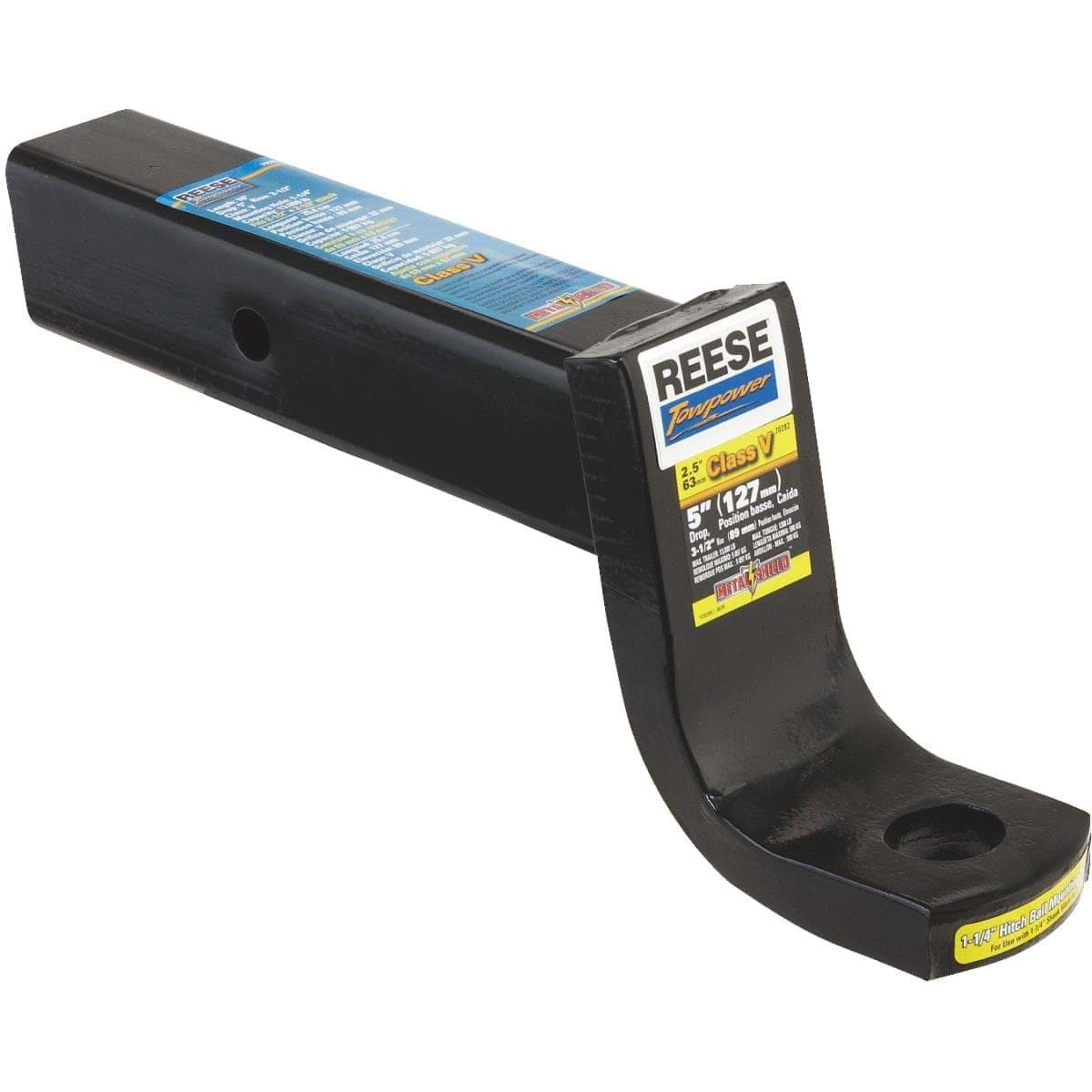 Picture of Reese Towpower Heavy-Duty Hitch Draw Bar