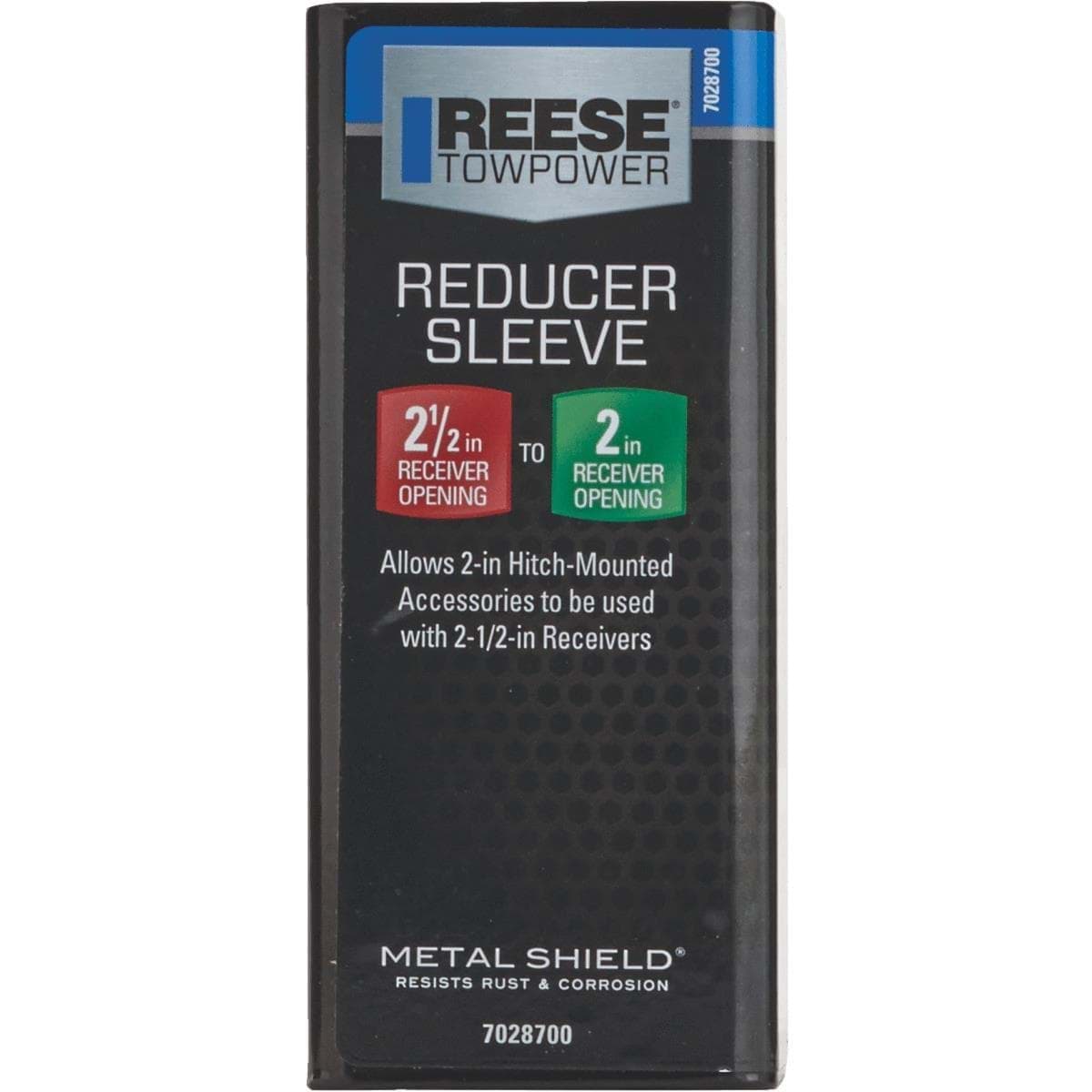Picture of Reese Towpower Reducer Sleeve Receiver Adapter