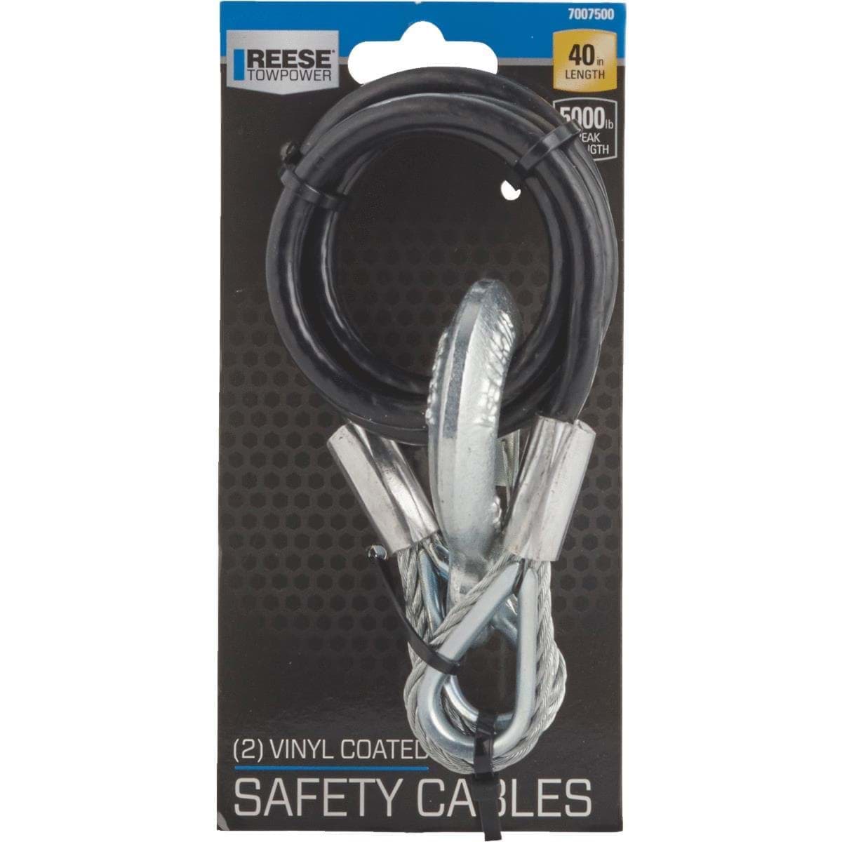 Picture of Reese Towpower Safety Tow Cable