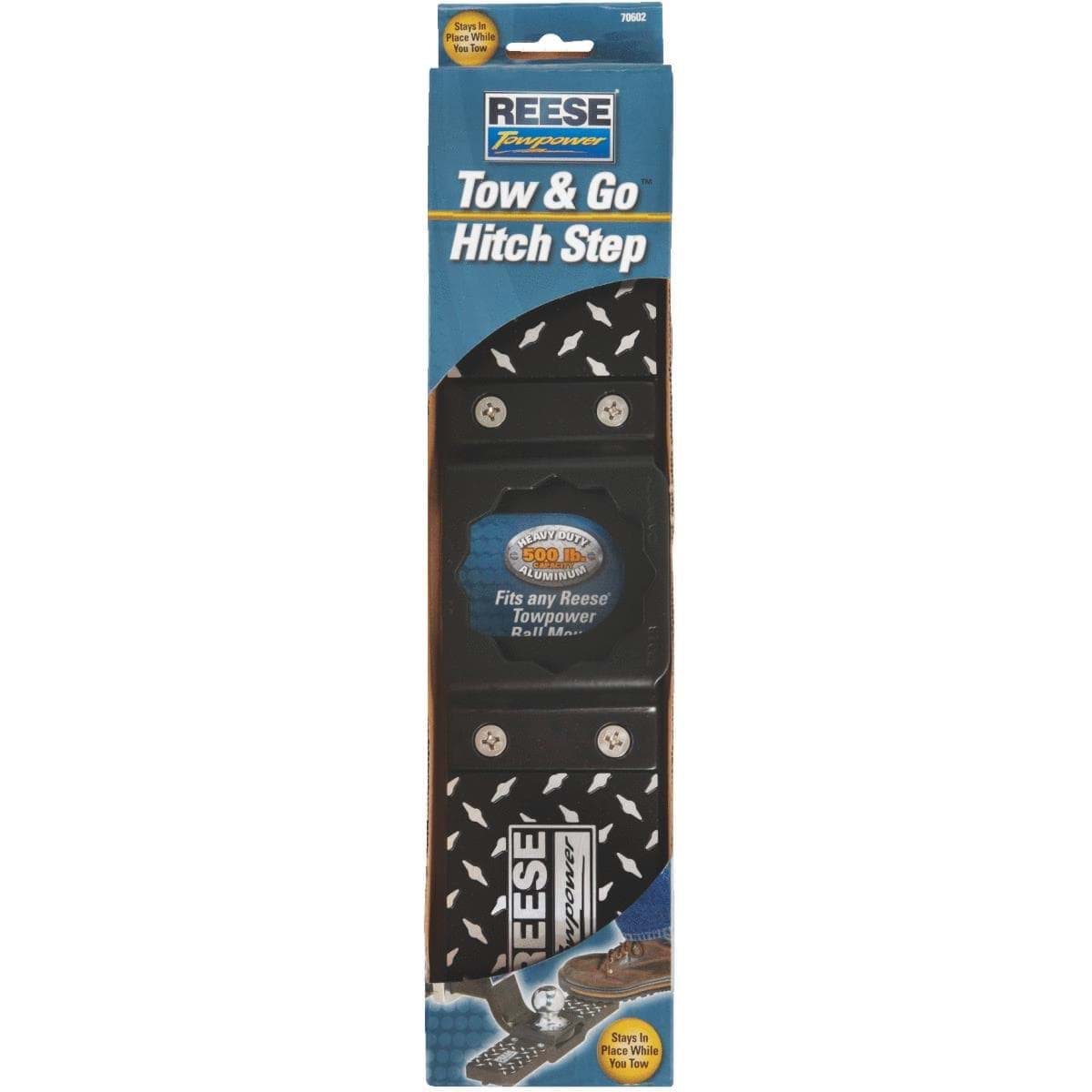 Picture of Reese Towpower Tow & Go Hitch Step