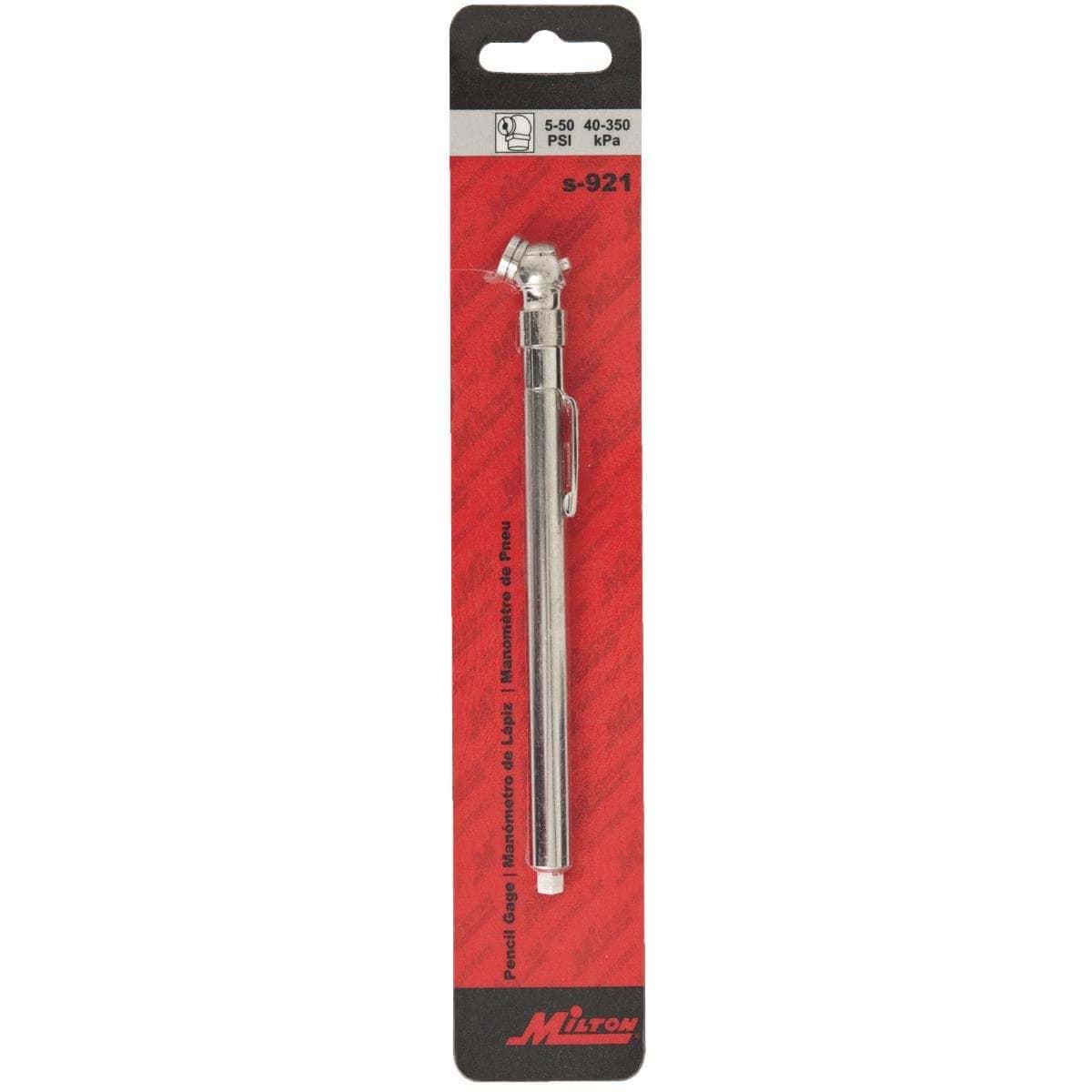 Picture of Passenger Tire Gauge