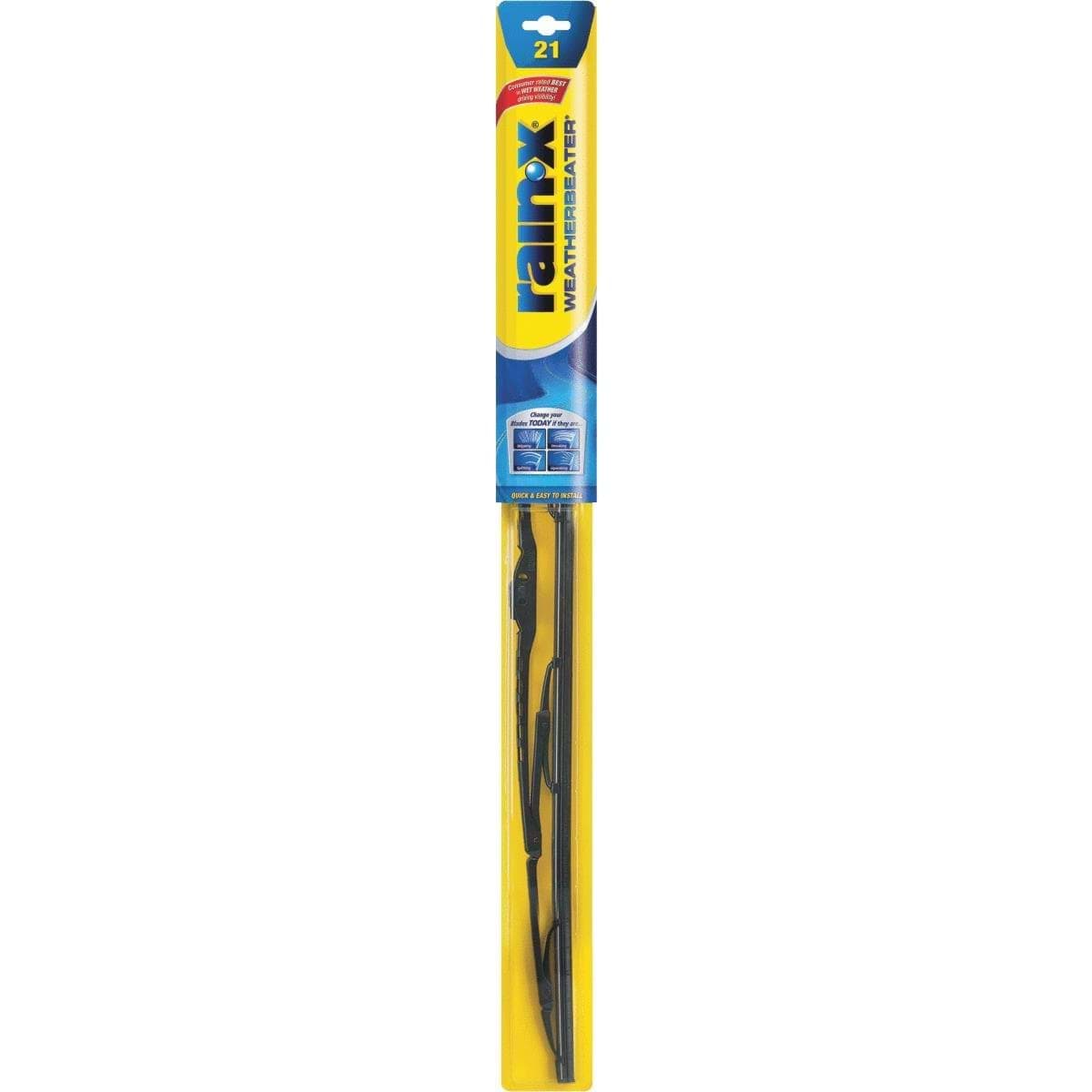 Picture of Rain-X Weatherbeater Wiper Blade - 21"