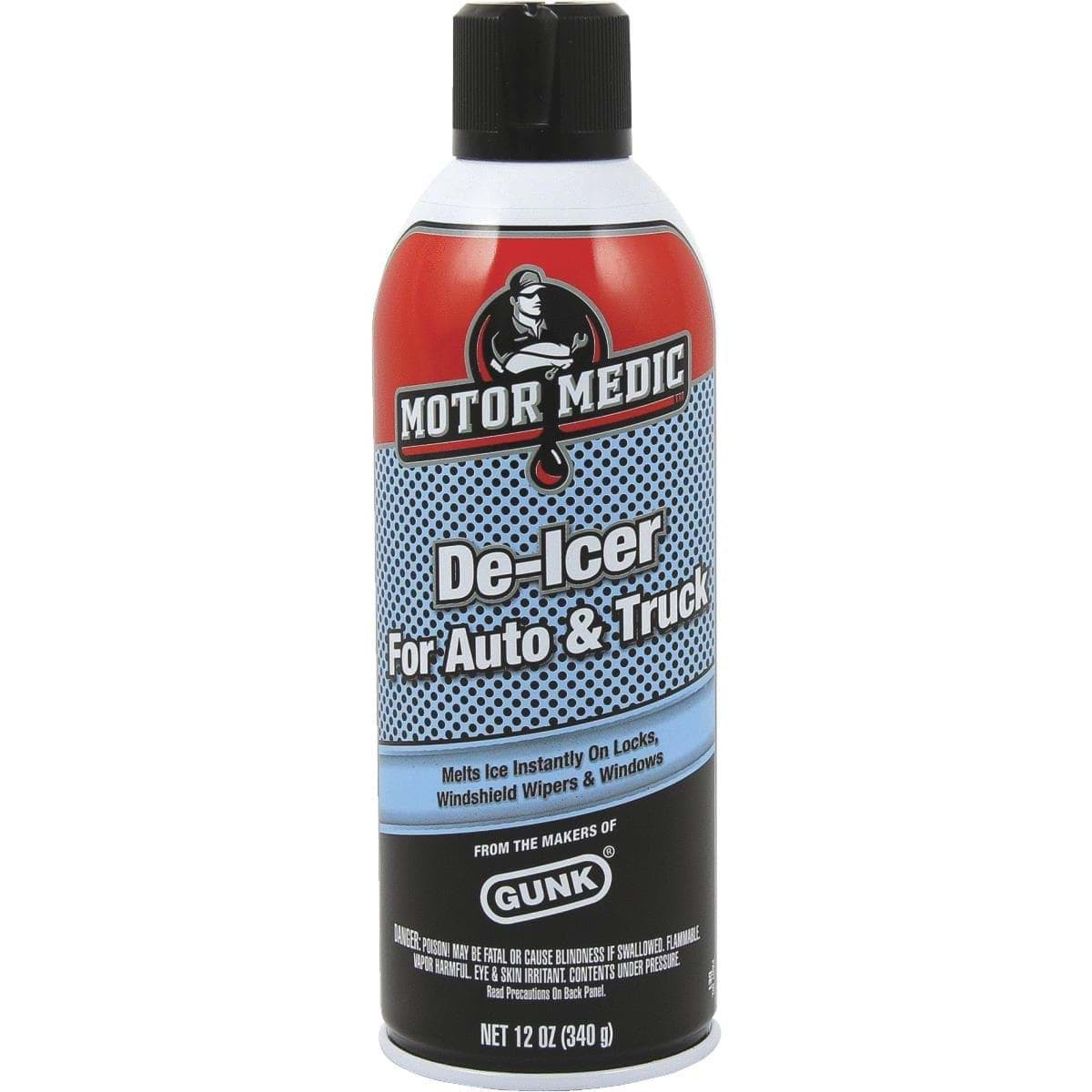 Picture of MotorMedic Windshield De-Icer
