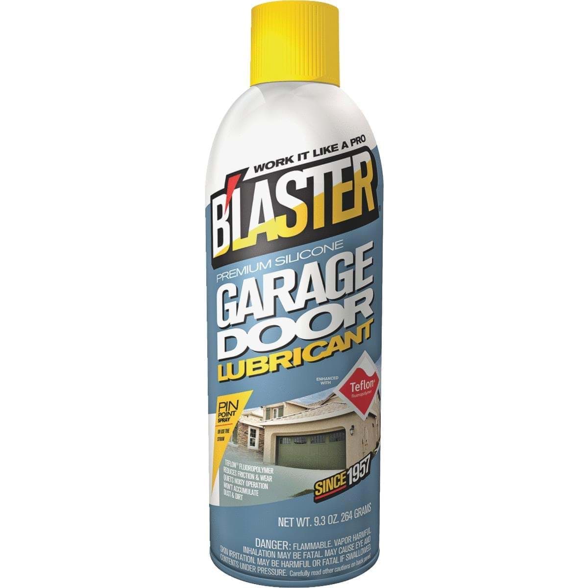 Picture of Blaster Garage Door Silicone Lubricant