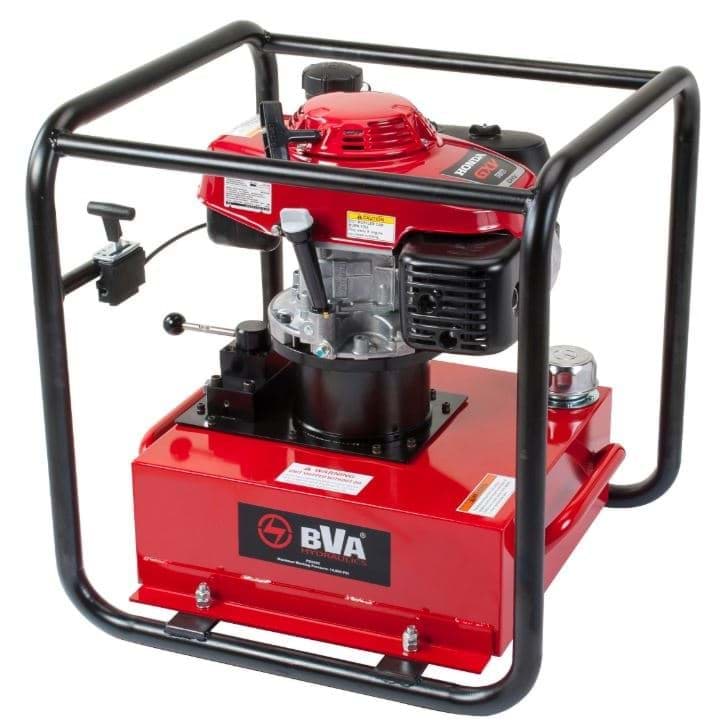 Picture of Gas Engine Pump, 5.5 HP, 5 Gallon, 3W/3P Manual Valve