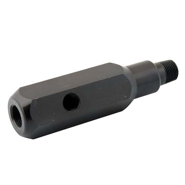 Picture of Gauge Fitting 3/8" x 3/8" x 1/4" NPTF  x  5-1/8" Long