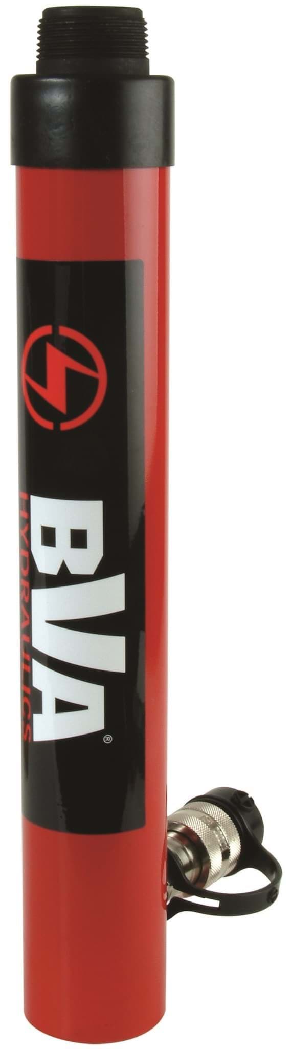 Picture of 10 Ton 10" Stroke, Single Acting, Thread Hydraulic Cylinder