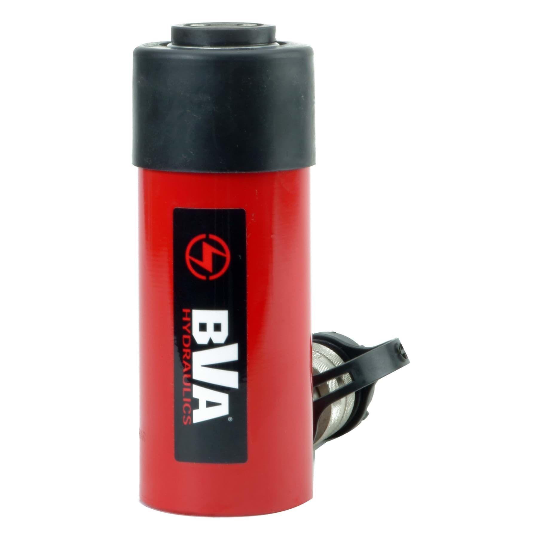 Picture of 10 Ton 2.01" Stroke, Single Acting, Hydraulic Cylinder