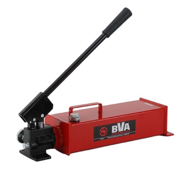 Picture of Hand Pump 2 Speed, Single Acting, 250 Cu.In. Steel 10,000 PSI