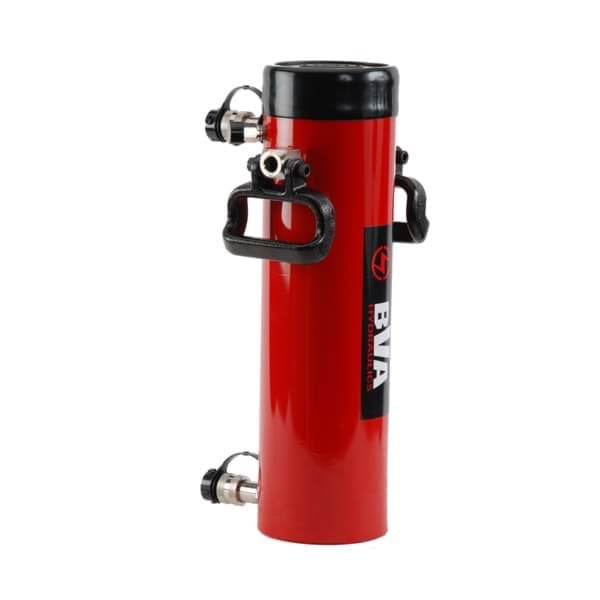 Picture of 100 Ton 6" Stroke, Double Acting, Hydraulic Cylinder
