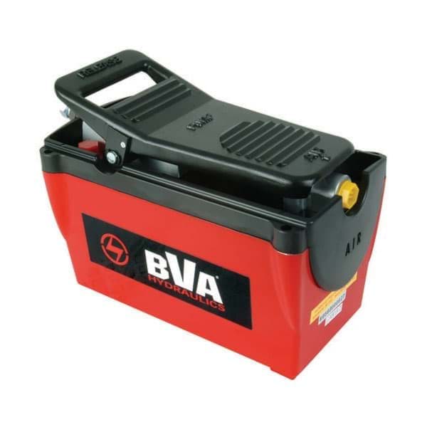 Picture of Treadle Air Pump, 122 Cu.In. Usable Oil. - 10,000 PSI