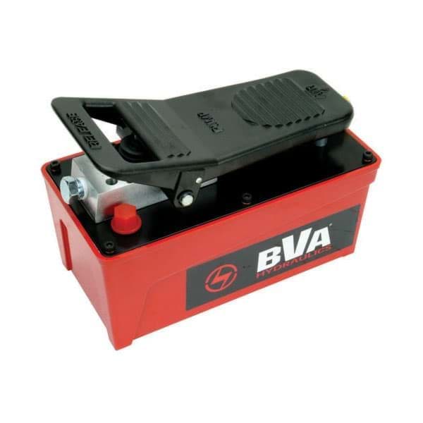 Picture of Treadle Air Pump, 91.5 Cu.In. Usable Oil - 10,000 PSI