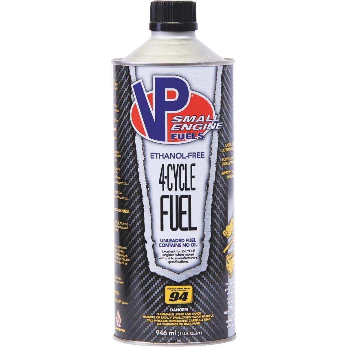 Picture of VP Small Engine Fuels Ethanol-Free 4-Cycle Fuel