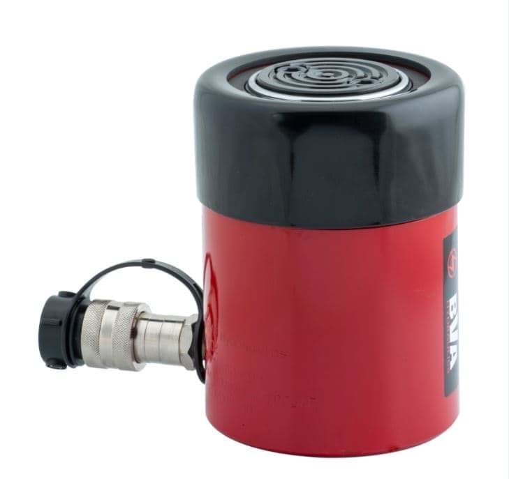 Picture of 55 Ton 4" Stroke, Single Acting, Hydraulic Cylinder