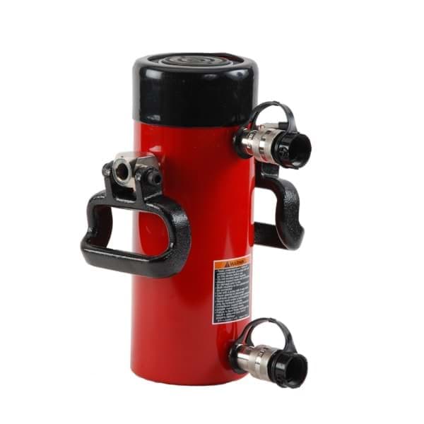 Picture of 55 Ton 6" Stroke, Double Acting, Hydraulic Cylinder