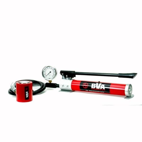 Picture of Combo 30 Ton, 2" Stroke Low Profile Cylinder - P1000