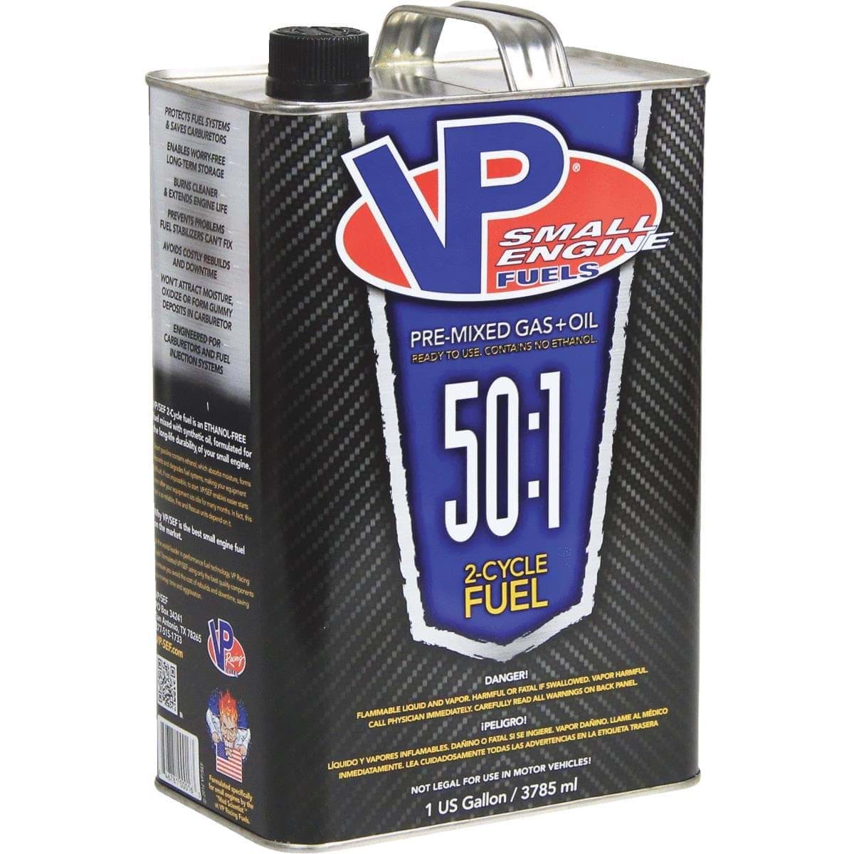 Picture of VP Small Engine Fuels Ethanol-Free Gas & Oil Pre-Mix