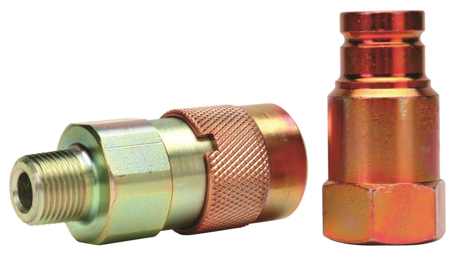 Picture of Coupler Flush-Face Set 3/8"-18 NPTF