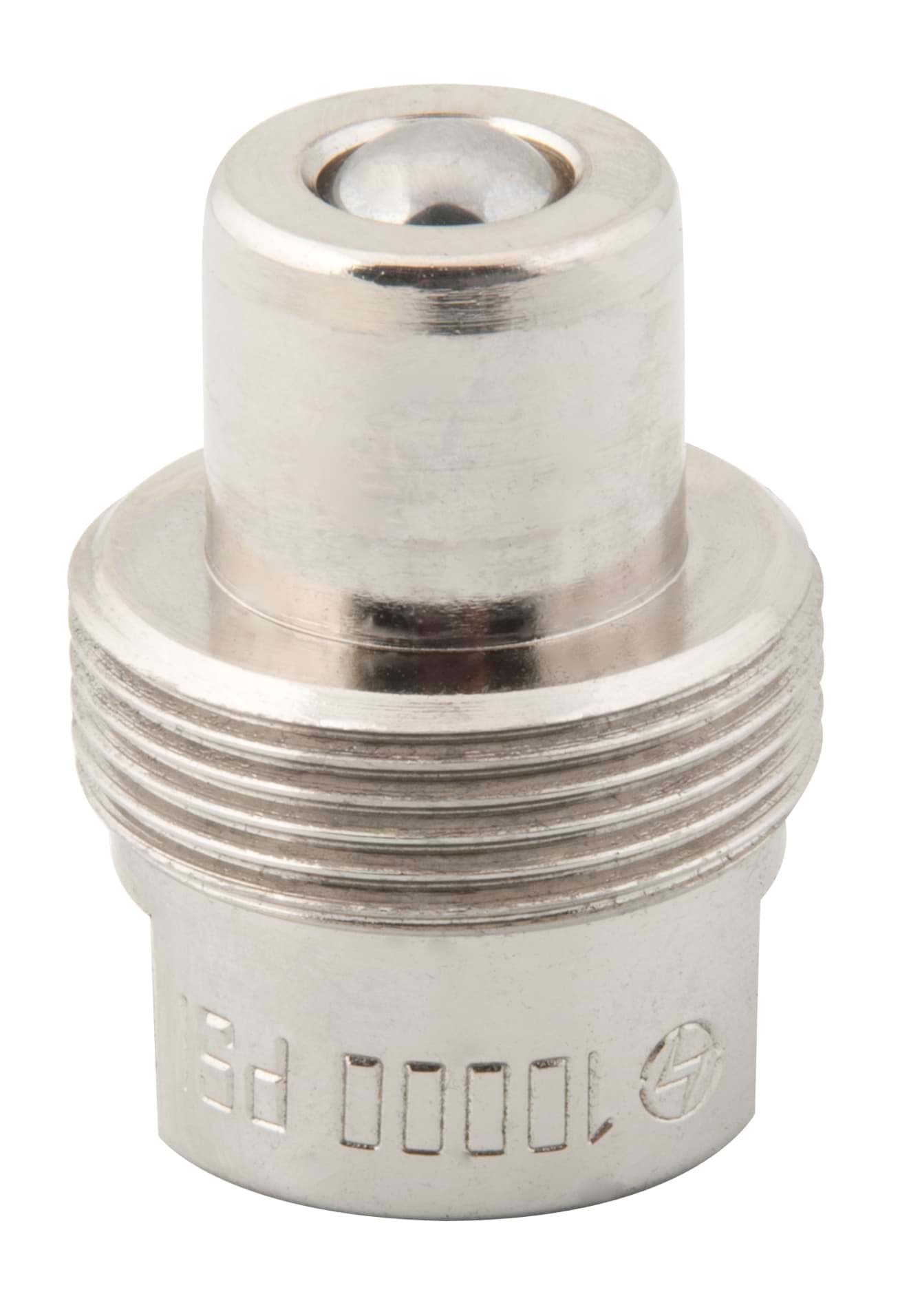 Picture of Coupler High Flow Male Side 3/8"-18 NPTF