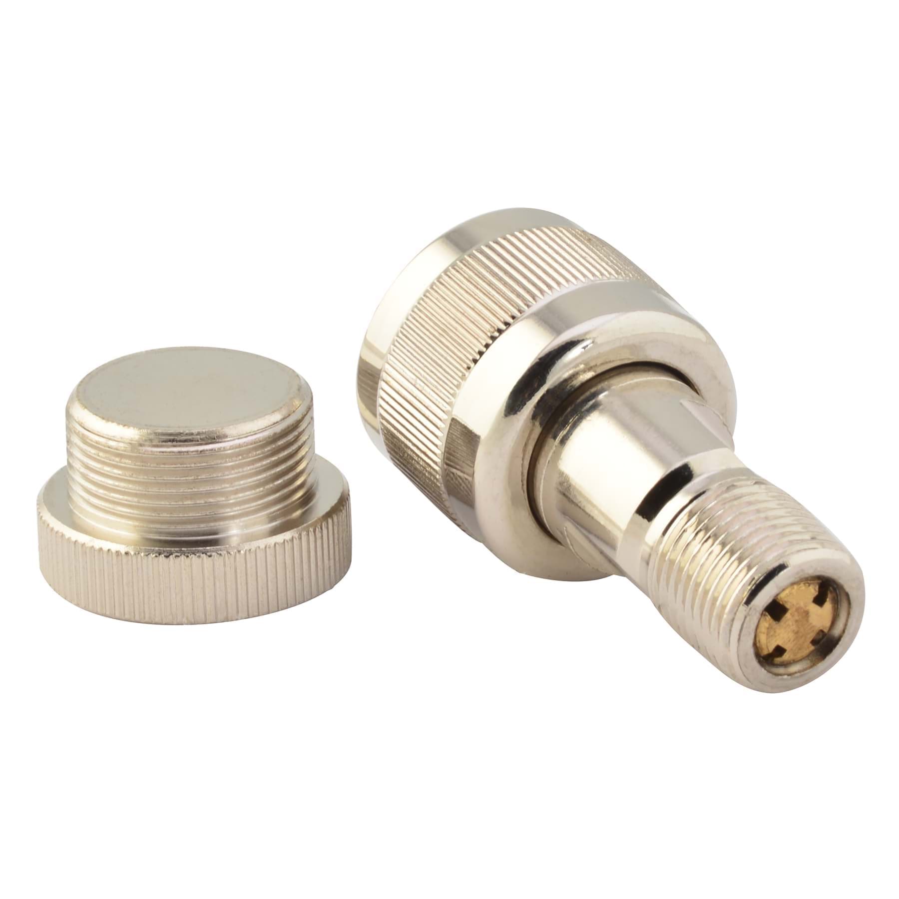 Picture of Coupler Regular Flow Female Side 3/8"-18 NPTF